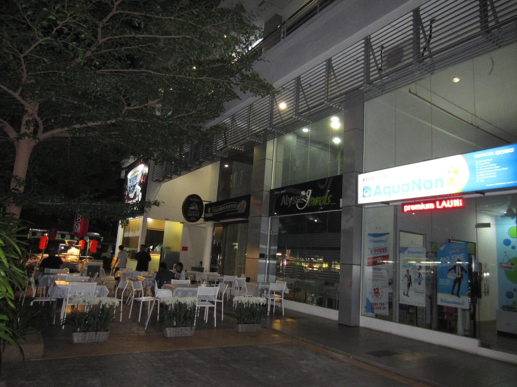 The Ceo Duplex Soho Suite Bayan Lepas Exterior foto
