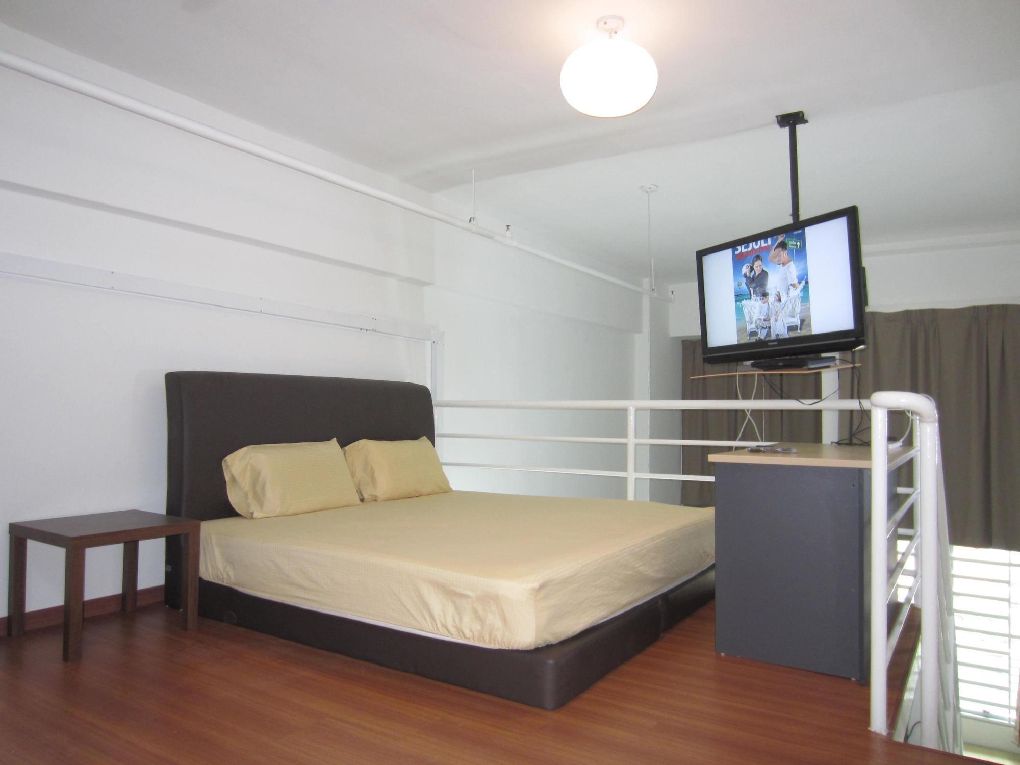The Ceo Duplex Soho Suite Bayan Lepas Exterior foto