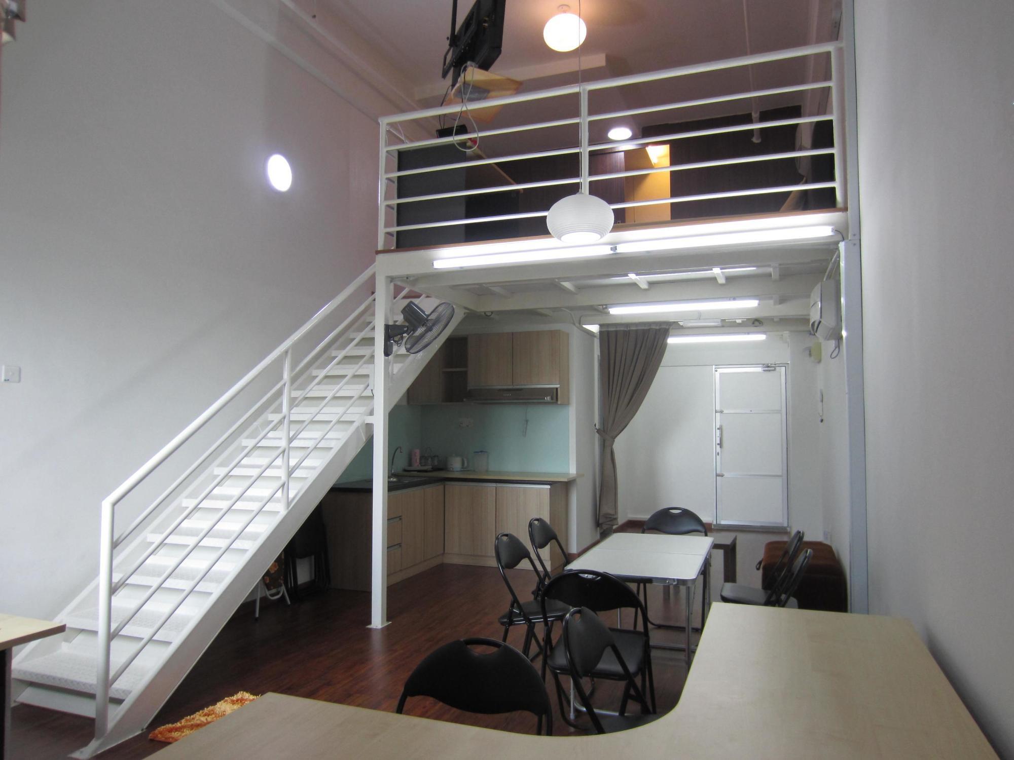The Ceo Duplex Soho Suite Bayan Lepas Exterior foto