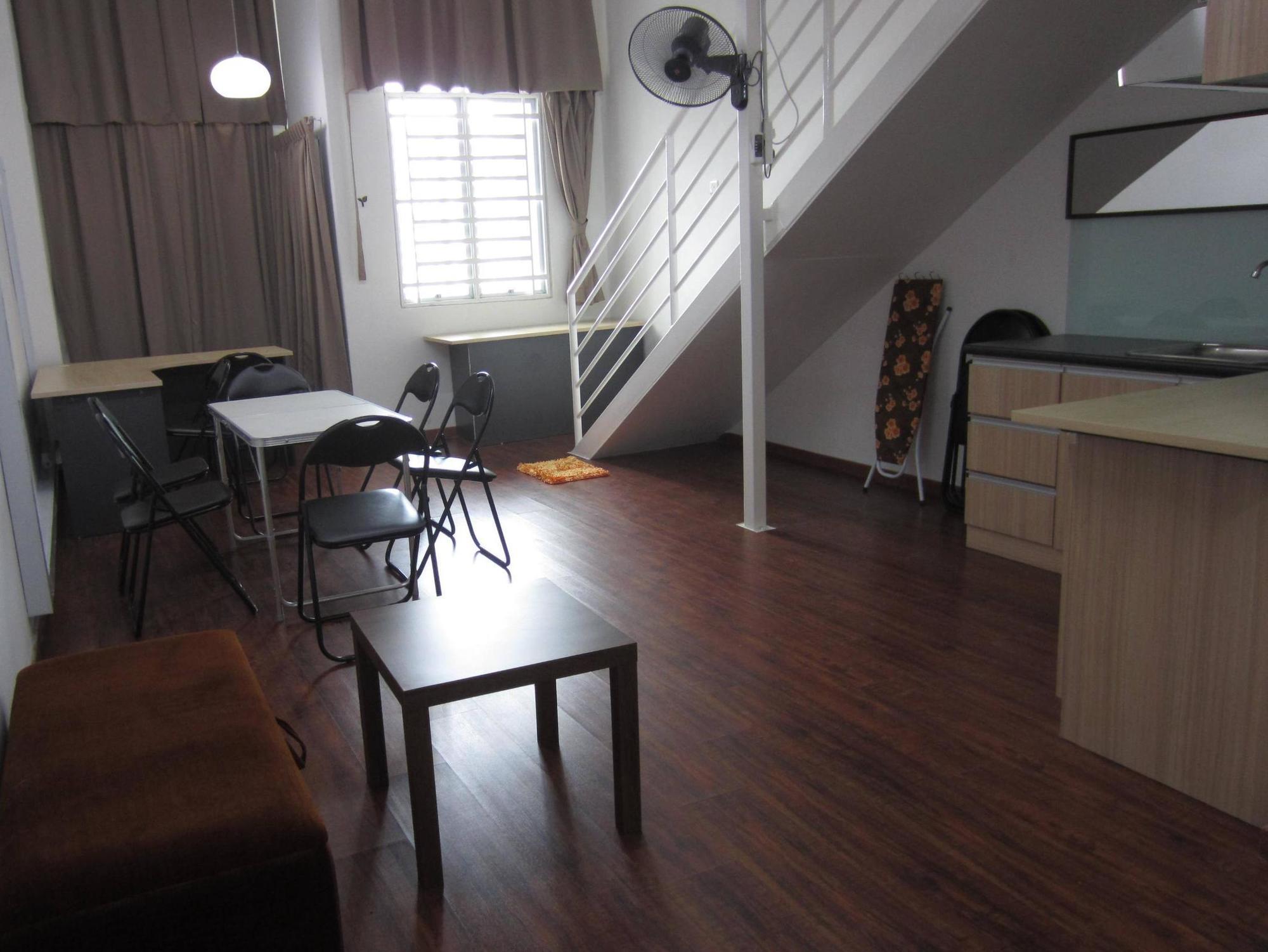 The Ceo Duplex Soho Suite Bayan Lepas Exterior foto