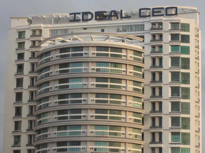 The Ceo Duplex Soho Suite Bayan Lepas Exterior foto