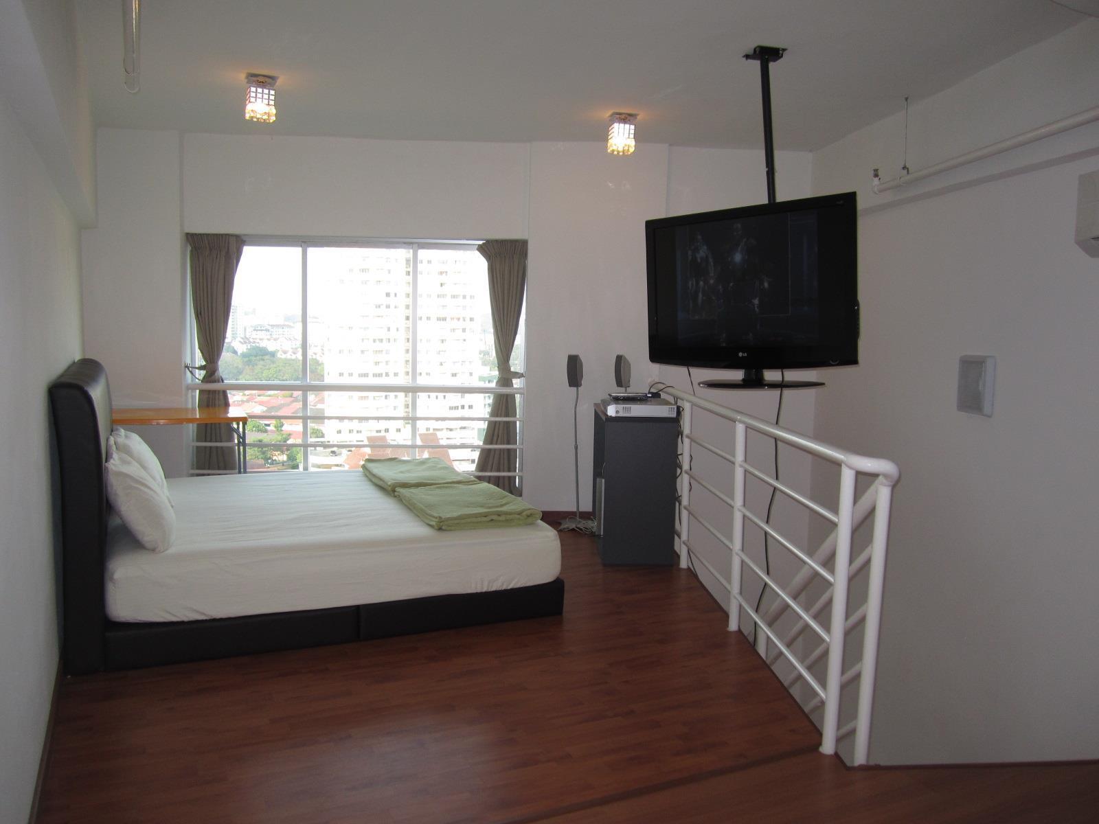 The Ceo Duplex Soho Suite Bayan Lepas Exterior foto