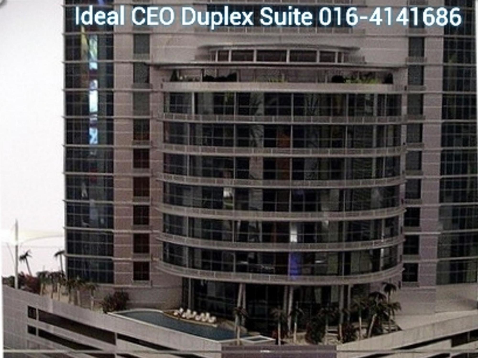 The Ceo Duplex Soho Suite Bayan Lepas Exterior foto