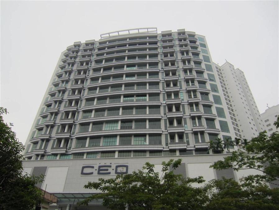 The Ceo Duplex Soho Suite Bayan Lepas Exterior foto