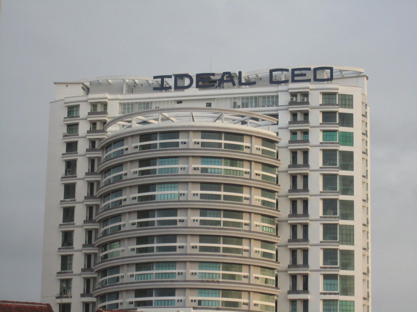 The Ceo Duplex Soho Suite Bayan Lepas Exterior foto