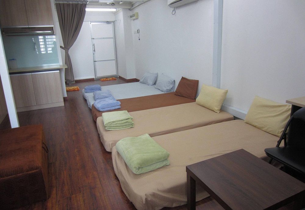 The Ceo Duplex Soho Suite Bayan Lepas Exterior foto
