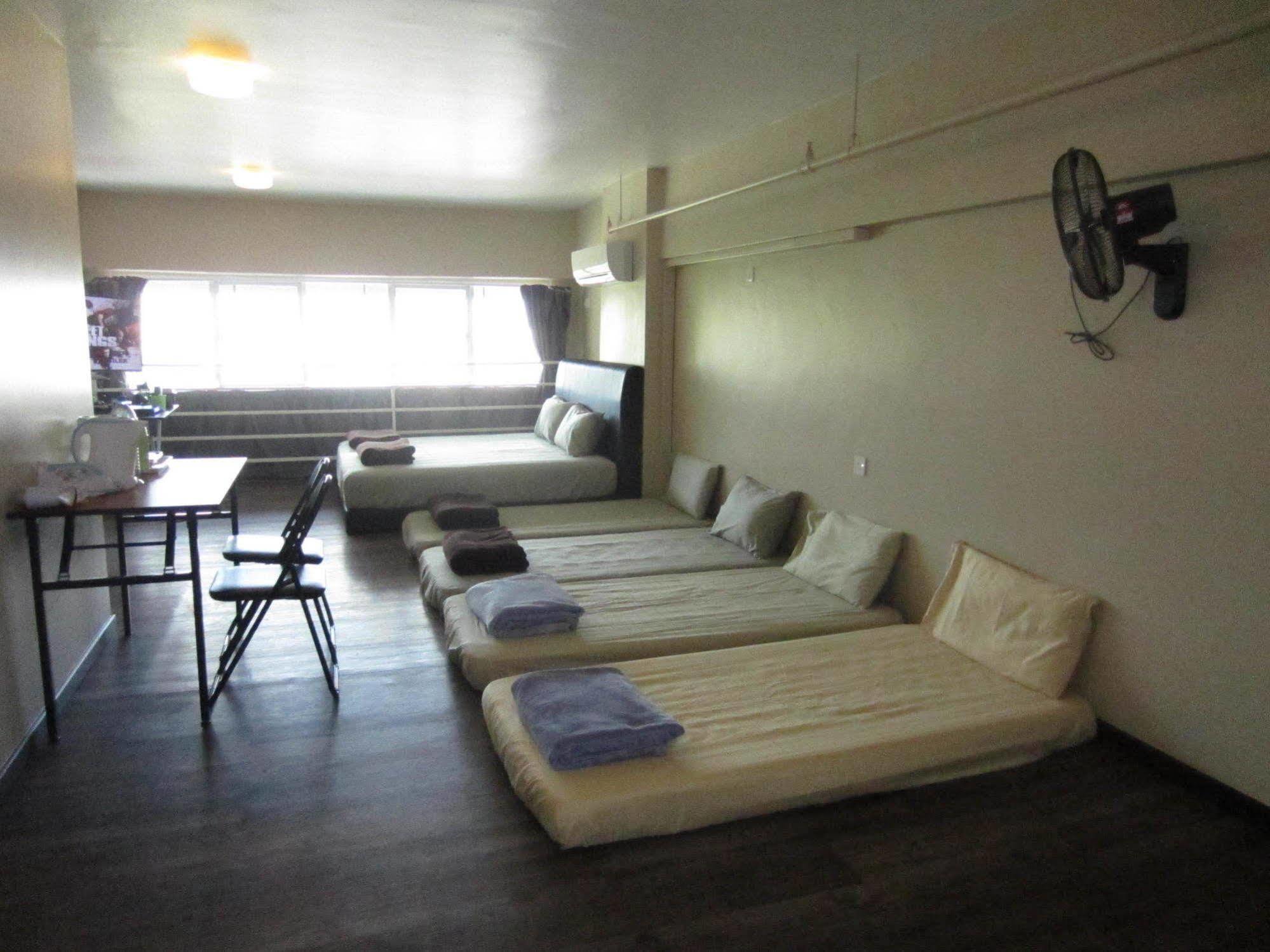 The Ceo Duplex Soho Suite Bayan Lepas Exterior foto