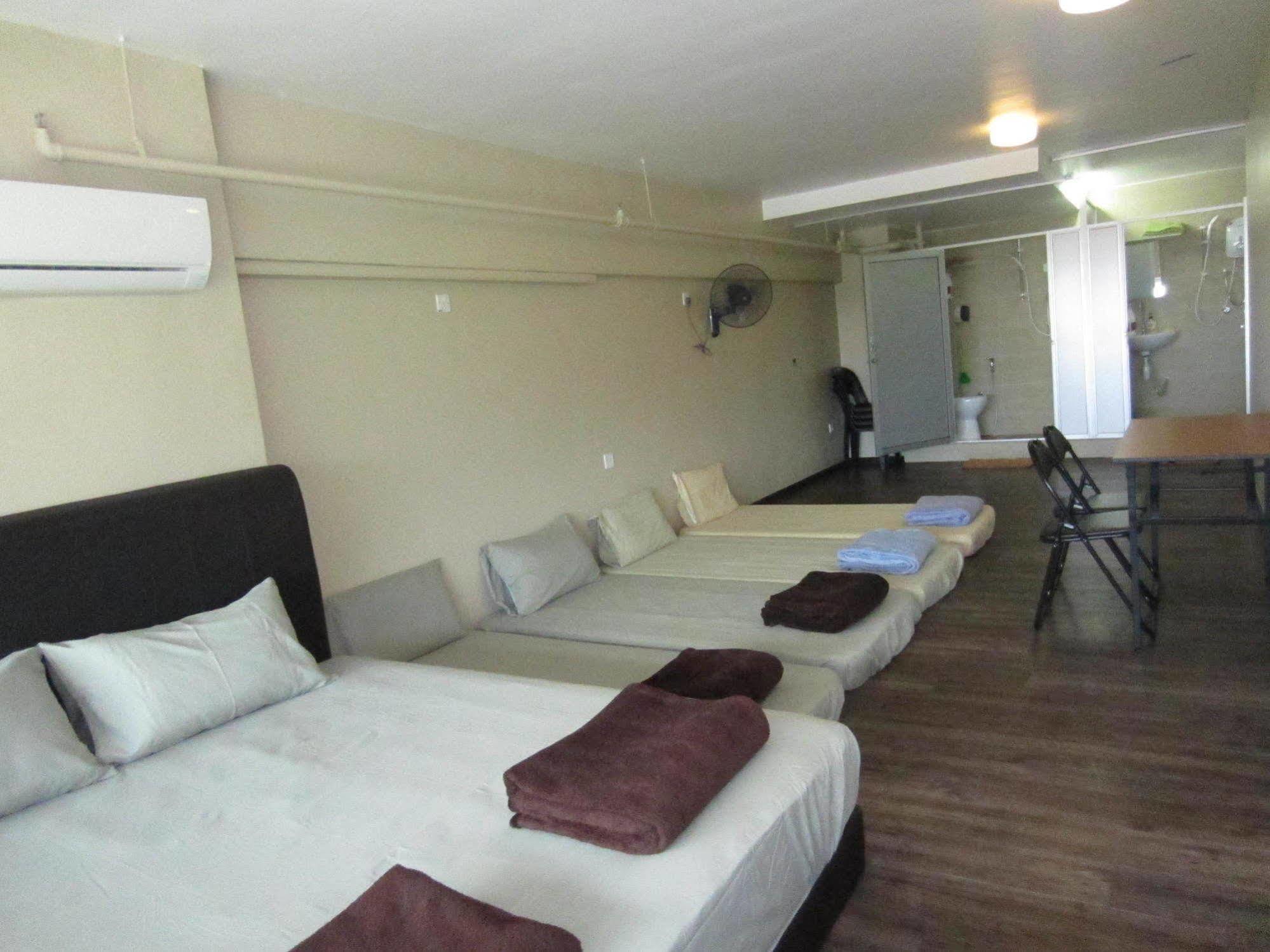 The Ceo Duplex Soho Suite Bayan Lepas Exterior foto